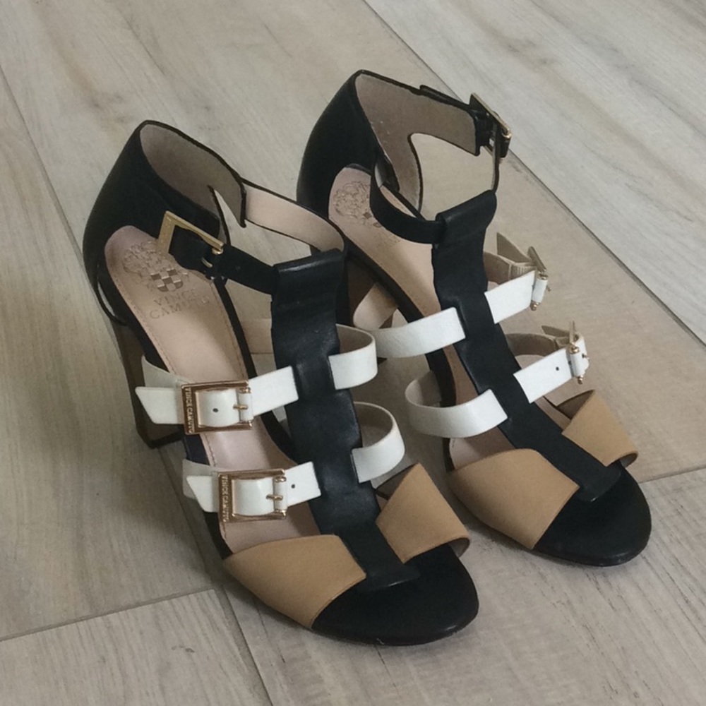 Vince Camuto sandals